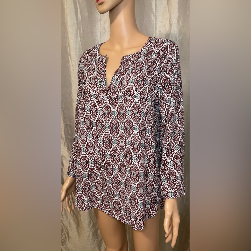 Cato-Pullover Blouse